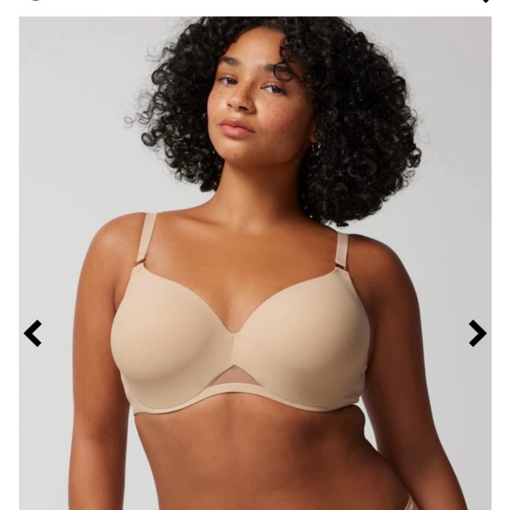 NWT Soma Intimates Bodify Perfect Coverage 38DD